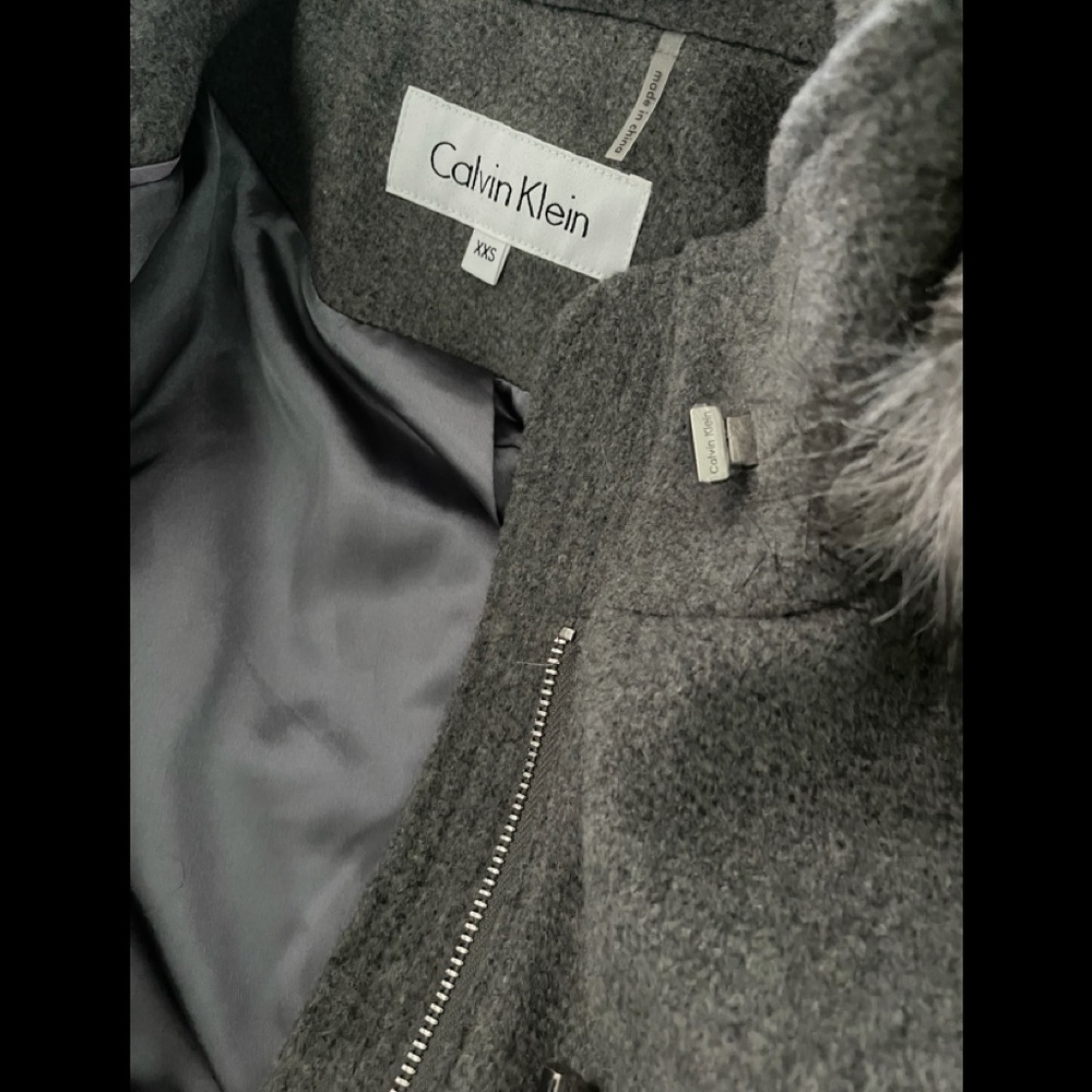 Calvin Klein Coat - Picture 5 of 7